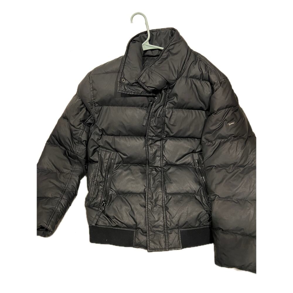 Marc New York Water &  Wind Protection Puffer Jacket Mens L